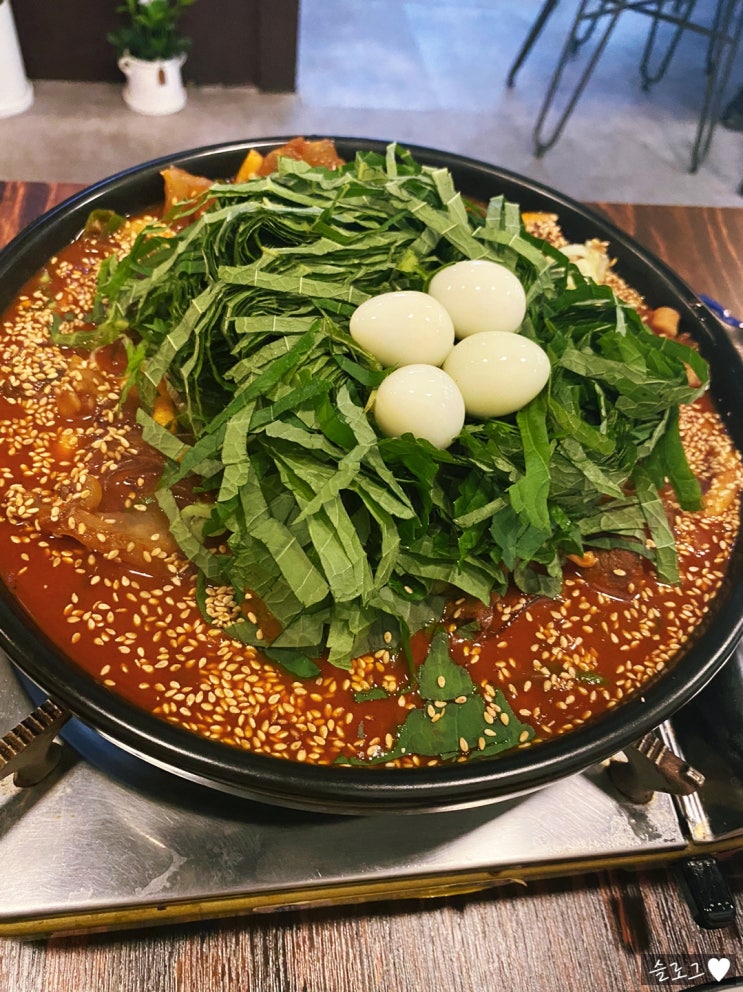  [안산 고잔동] 스지 요리 전문점 '훈스지'