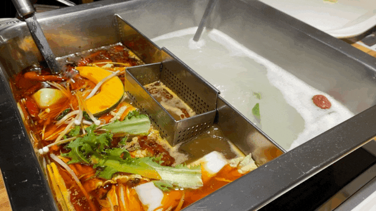  대구 동성로 술집 사천노마 훠궈 종로점