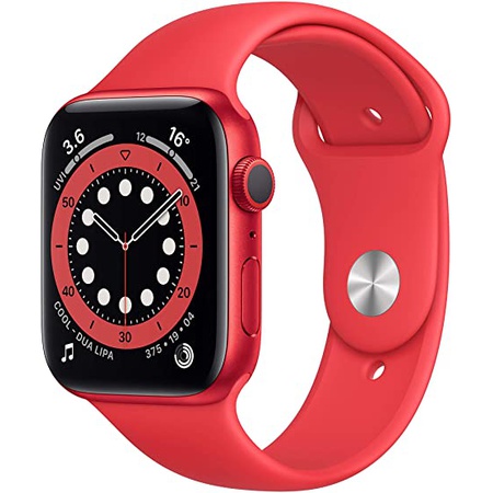 후기가 정말 좋은 Apple Store를 방문하십시오. 및 적격 주문에 대한 반품. 새 Apple Watch Series 6 (GPS 44mm), One Color, One Col