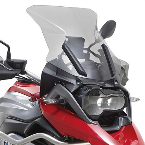  후기가 좋은 KAPPA BMW R1200 GS용 13>16 스모크 윈드스크린 5108D, 1개 좋아요