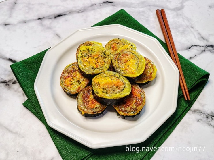 김밥전 만들기 남은김밥요리 간단한 한끼식사로 해결~