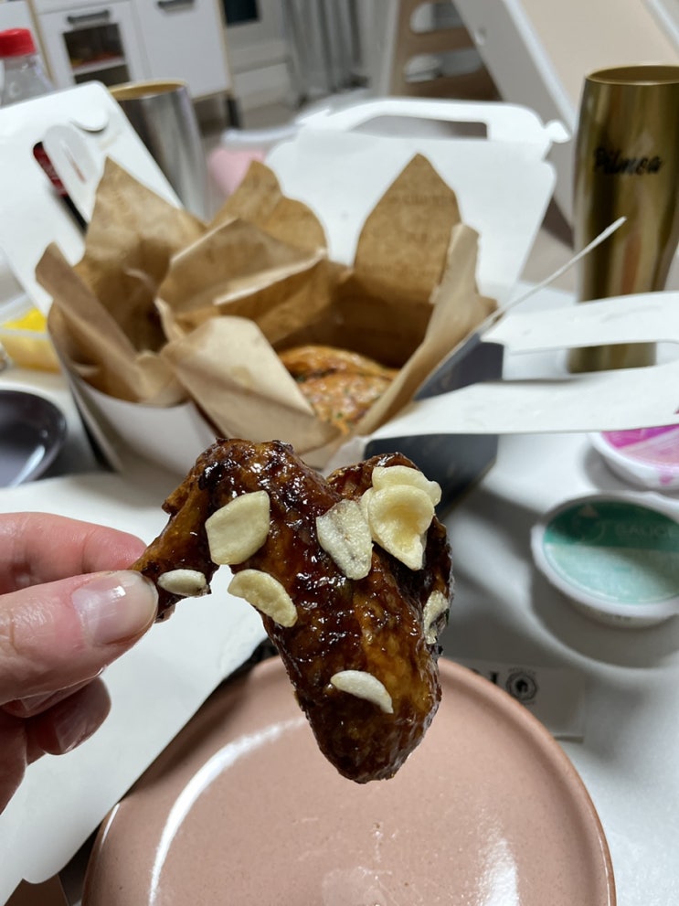 오븐에 구운 푸라닭 메뉴 추천 악마소스 전주 에코시티점 맛집 추천