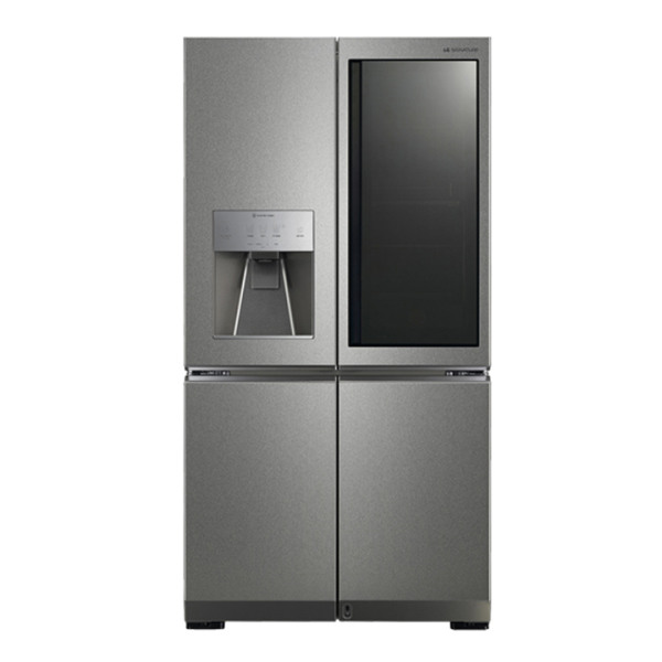 인기있는 [LG전자] J842ND79 노크온 매직스페이스 4도어 양문형 냉장고 840L, 상세 설명 참조 좋아요