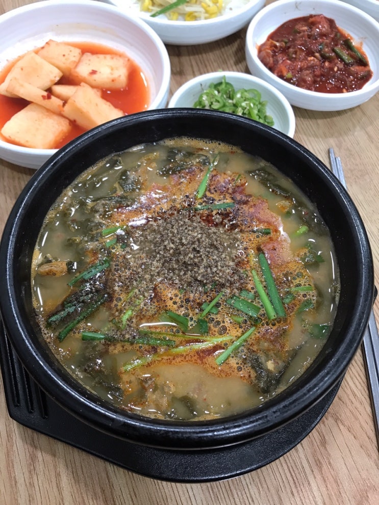  대전 용문동 추어탕 찐맛집, 서가네추어탕 솔직리뷰