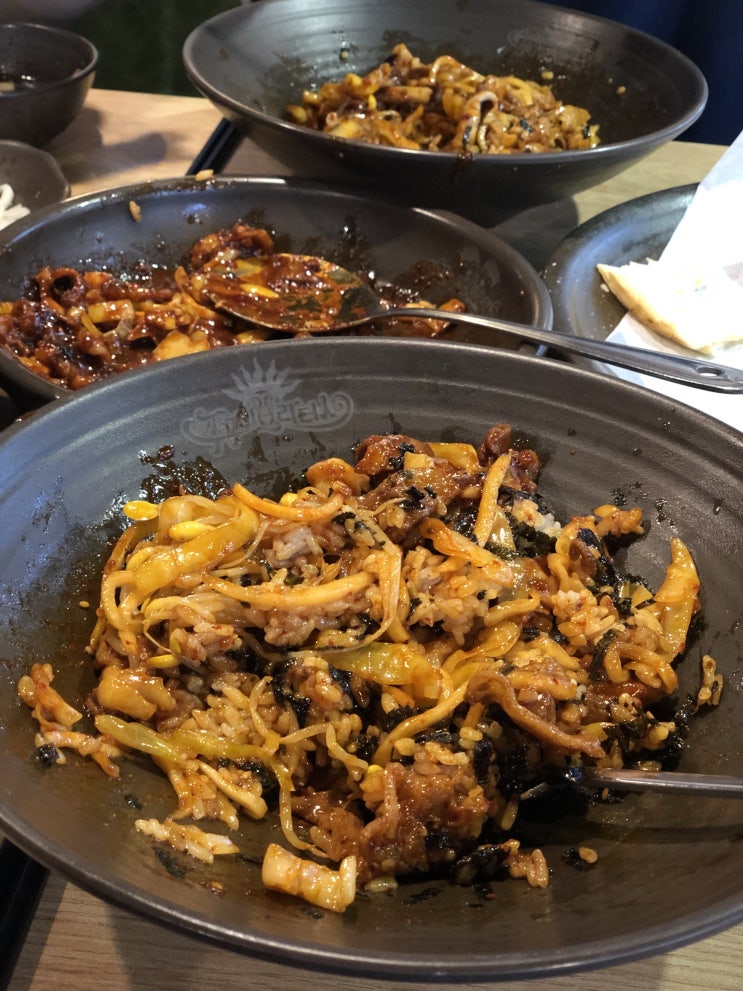  [25] 수원인계동 #쭈꾸미브라더스# 가성비로 다해 먹는 곳 맛집 리뷰.