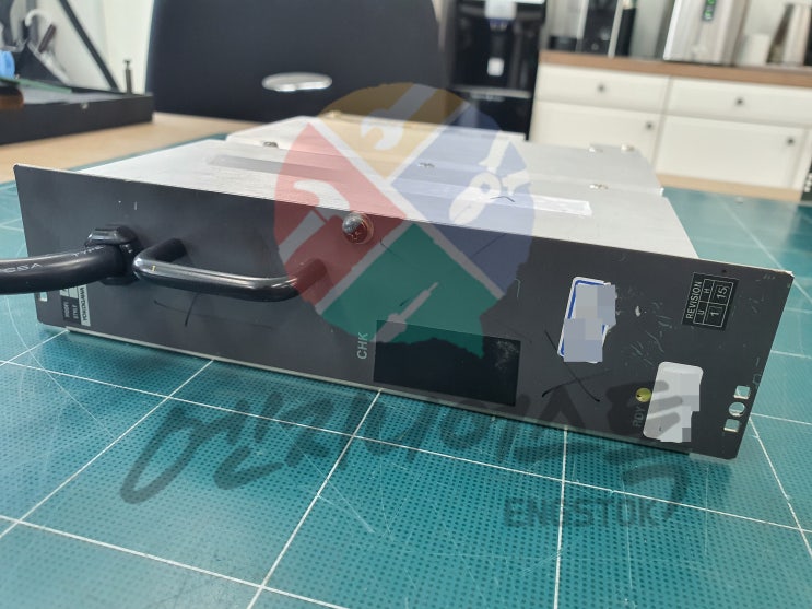  POWER / Yokogawa 요코가와 파워서플라이  PW401수리 / 요꼬가와 파워서플라이수리 / 출력불량 파워서플라이수리