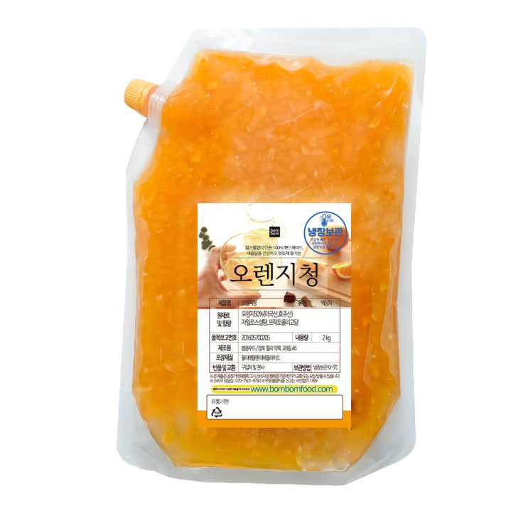 의외로 인기있는 봄봄푸드 1kg 2kg 대용량 과일청 수제청 카페 납품 에이드 스무디 라떼, B04_오렌지청2kg, 1개 추천해요 의외로 인기있는 봄봄푸드 1kg 2kg 대용량 과일청 수제청 카페 납품 에이드 스무디 라떼, B04_오렌지청2kg, 1개 추천해요