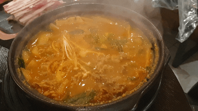  면목역 맛집 이차돌 리뷰