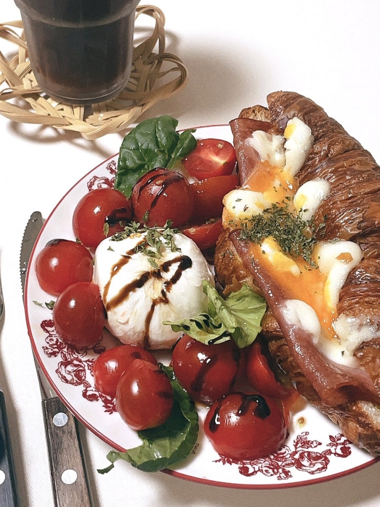  벨지오이오소 부라타치즈로 브런치 즐기기; Belgioioso Burrata