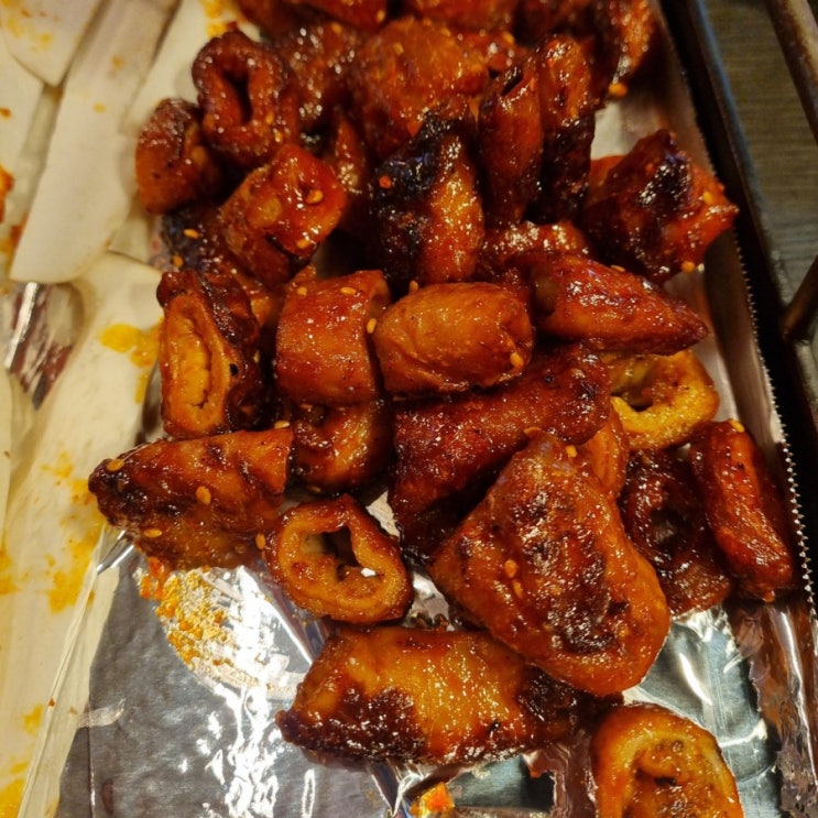  [서울 송파구] 대갈 곱창&막창 : 송리단길 양념구이막창 맛집