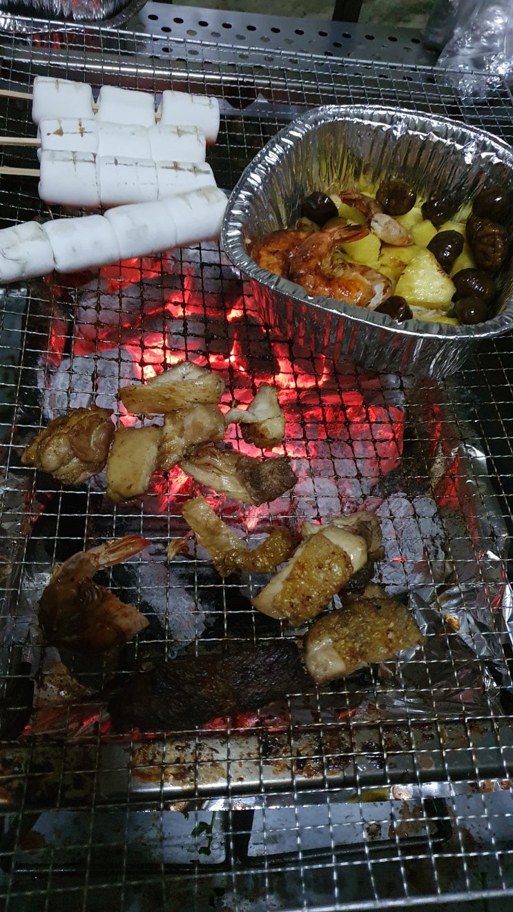  장성 글램핑