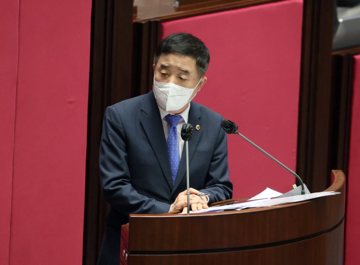 [국회 <b>대정부질문</b>]'능력주의 격차사회'에서 '인간존엄 동반사회... 