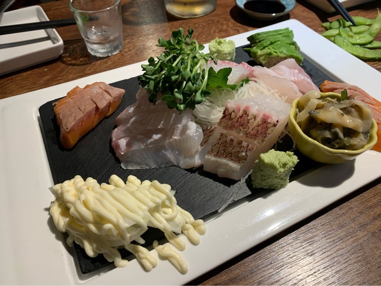  서울 강동구 성내동 (강동구청역) : 하시라도 (성내동맛집)
