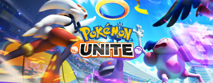 롤켓몬? 포켓몬 유나이트 데모 하는법과 후기 Pokemon Unite 후기