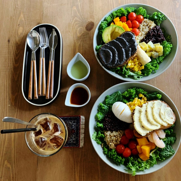  [합정 샐러드 맛집] 합정역 소개팅 데이트 장소 추천 카페 ; 더 메리어