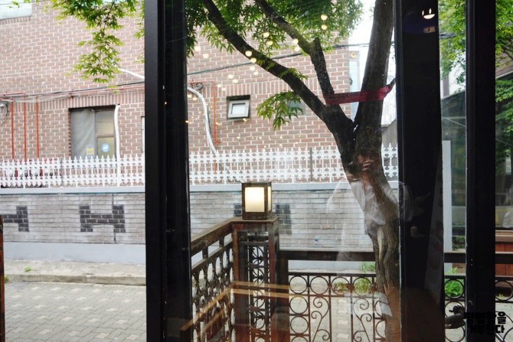 홍대놀거리 달콤한거짓말 에서 즐기는 홍대빙수,홍대케이크 !