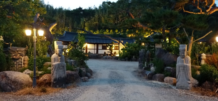  보성의 전통 한옥 카페 및 숙소  보성, 춘운서옥 이용 후기