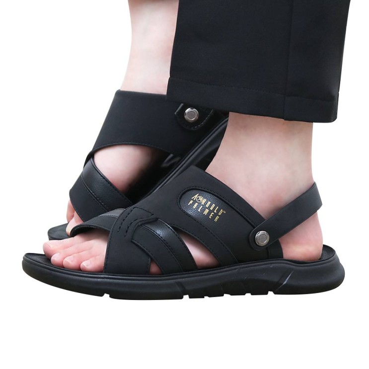 인기있는 아놀드파마 남성 캐주얼 샌들 슬리퍼 아쿠아슈즈 여름 물놀이 신발 AK 인디존스T 추천합니다