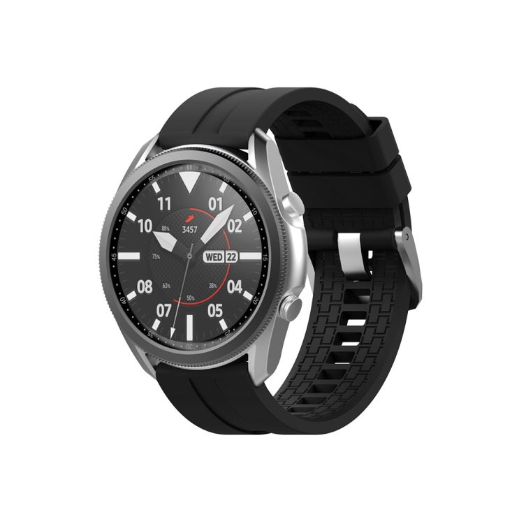 후기가 좋은 랩씨 갤럭시 프론티어/기어S3/워치3 22mm 실리콘 스트랩 LABC-486 (45/46mm 호환 가능), 블랙, 1세트 추천합니다 후기가 좋은 랩씨 갤럭시 프론티어/기어S3/워치3 22mm 실리콘 스트랩 LABC-486 (45/46mm 호환 가능), 블랙, 1세트 추천합니다