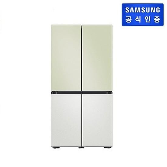 당신만 모르는 [E] NEW 삼성 비스포크 냉장고 4도어 RF85A9001AP 복합, 없음 ···