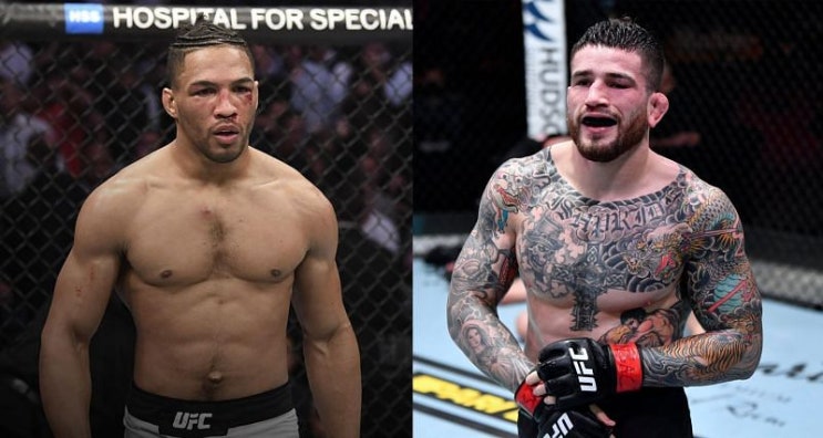 케빈 리 부상으로 UFC 264 션 브래디 시합에서 아웃 등 MMA 뉴스 케빈 리 부상으로 UFC 264 션 브래디 시합에서 아웃 등 MMA 뉴스