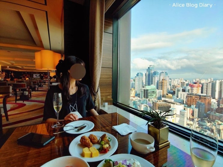 부산 서면 롯데호텔 부산 클럽룸 호캉스 / 클럽플로어 프리미어룸 찐후기 / 클럽라운지 / Lotte Hotel Busan Clubfloor Premier Room