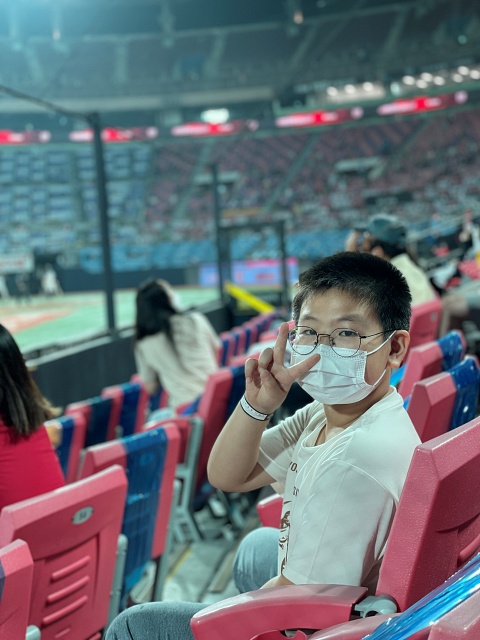  KT Wiz 파크에서 KT : KIA 경기 관람!!