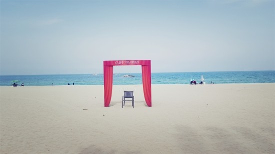 동해안 최대의 백사장 강릉 경포해변 동해안 최대의 백사장 강릉 경포해변