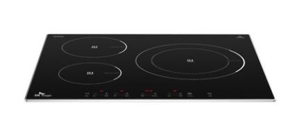 가정용 인덕션 전기레인지 추천 SK매직 3구 빌트인 인덕션 전기레인지 IHR-B310E