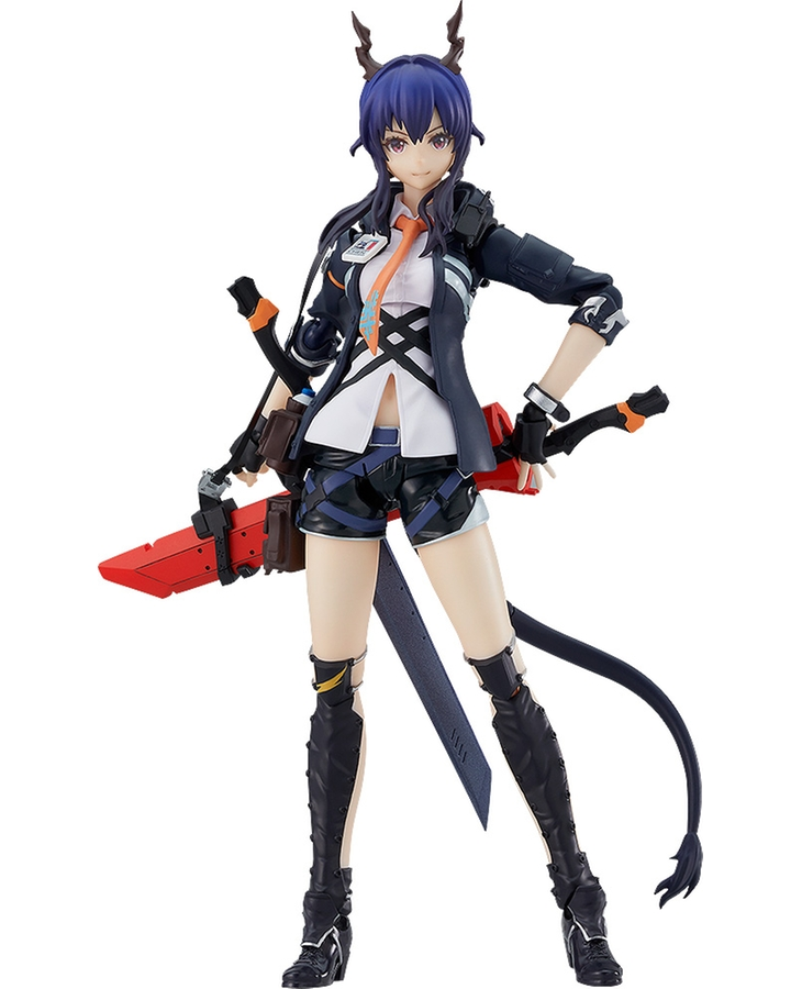  [SnapNews] 피그마(Figma), 명일방주(아크나이츠), 첸 피규어 발매 <판매처 정보>
