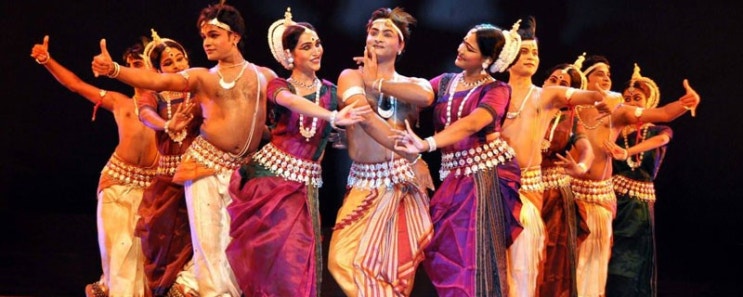신을 위해 추는 춤, 인도의 전통무용 “오디시”