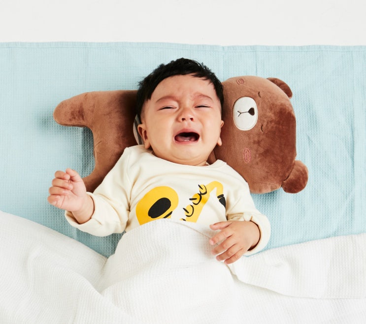  [동작함소아]야제증 치료/ 밤이 되면 자주 깨서 우는 아이! 엄마 탓일까요?