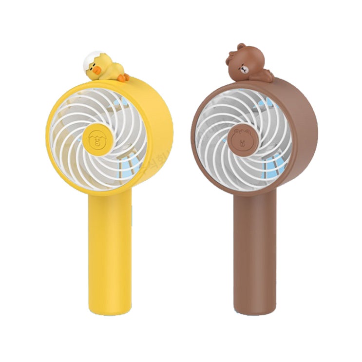 후기가 좋은 휴대용 핸드 선풍기 미니 핸디 스탠딩 카카오 라인프렌즈, 브라운, 핸디선풍기 ··· 후기가 좋은 휴대용 핸드 선풍기 미니 핸디 스탠딩 카카오 라인프렌즈, 브라운, 핸디선풍기 ···