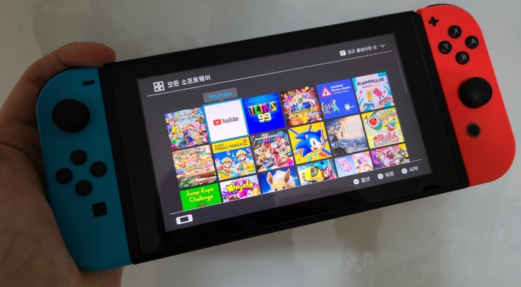  닌텐도 스위치 후기 살까말까? (Nintendo Switch)