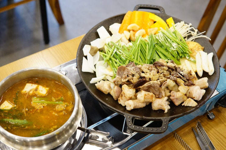  야탑 곱창 맛집 금정황소곱창, 입에서 녹는 곱창의 행복