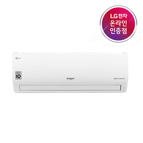 인기있는 LG 휘센 벽걸이 에어컨 SQ07B9PWBJ(실내기 단품) 택배발송 추천해요