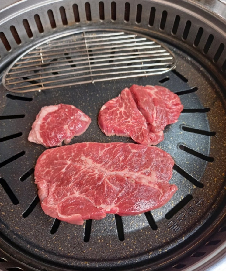 된장찌개도 맛있는 일산 소고기 맛집 한마음 정육식당