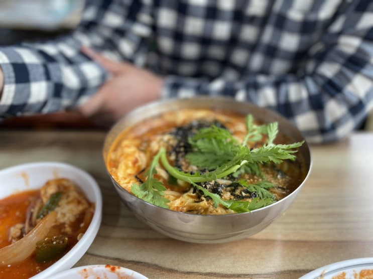  [대전] 대흥칼국수 (유성)
