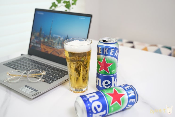  논알콜 맥주 부담 없이 즐기는 하이네켄0.0