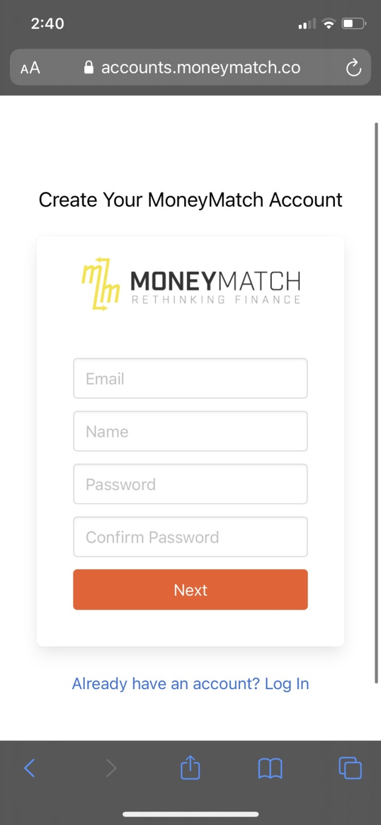  <머니매치 MoneyMatch> 해외 송금앱 가입 및 사용 후기 - 말레이시아에서 한국으로 송금