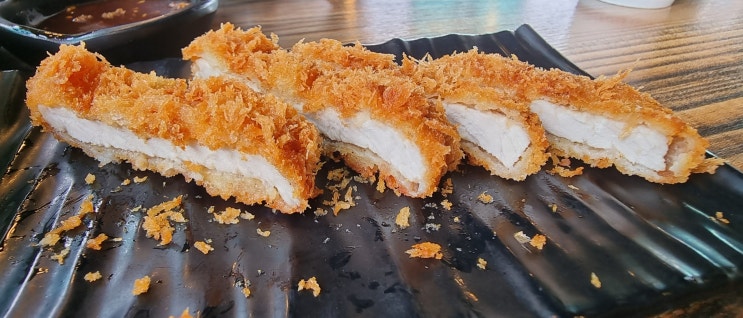  용인외대 돈까스 라멘 맛집을 소개합니다 맛있고 가격도 저렴해요