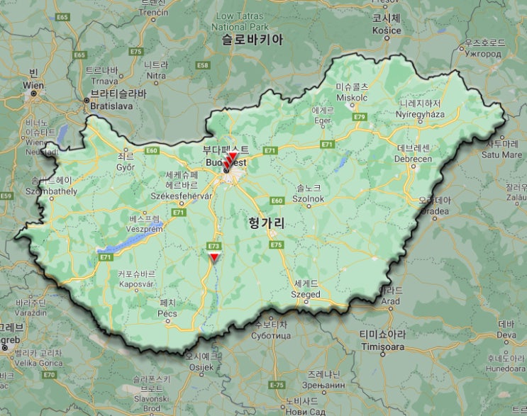  41 죽기전에 꼭 봐야할 세계건축 : 헝가리 Hungary