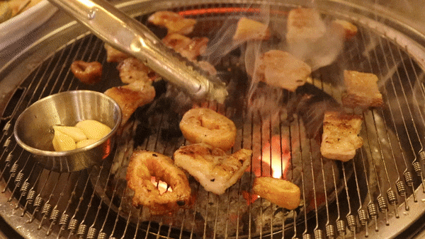  해운대막창 부산애견동반식당 퇴근길숯불막창구이 날마다 가고싶어