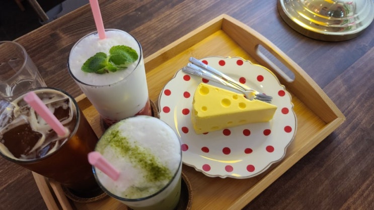  부평 문화의 거리 카페 추천 아느칸커피