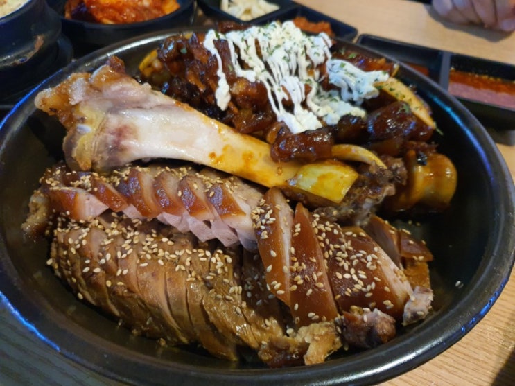  [광주 서구 맛집]화정동 도야족발, 야들야들 매운족발이 맛있는집(광주 족발 맛집)