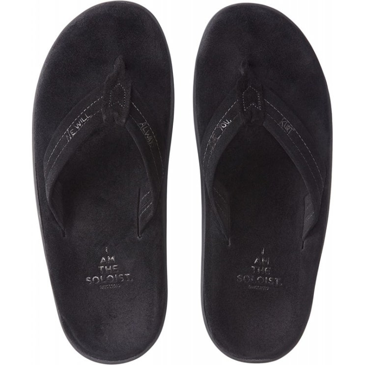 구매평 좋은 [타카히로 미야 시타 더 솔로 이스트] 샌들 island slipper. samf.0002 남성 Black 25 cm 좋아요