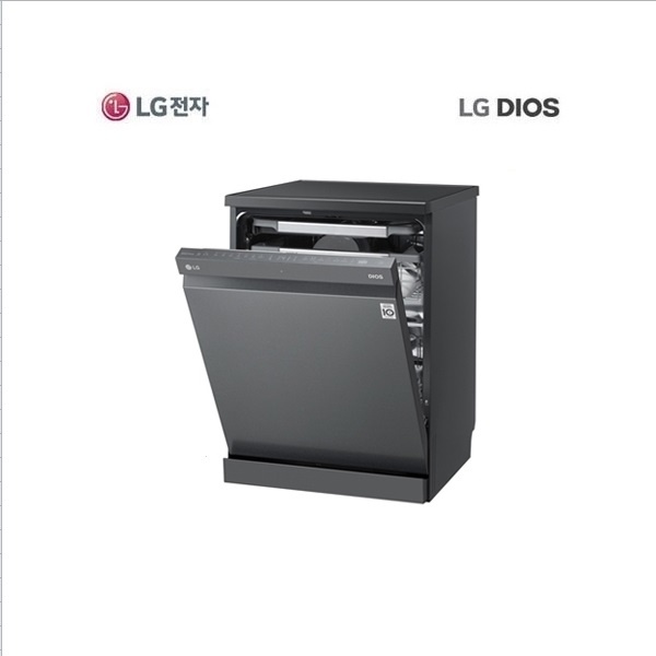 많이 팔린 라온하우스 [LG전자] 프리미엄 LG DIOS 식기세척기 12인용 /7코스 / 상중하3단분사 물소비량: 14.5L 소음: 36dB 분리세척, 599760 추천해요