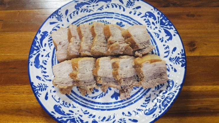  데일리 반찬: 밥도둑 돼지고기 보쌈수육&김치찌개 초간단 집밥 레시피