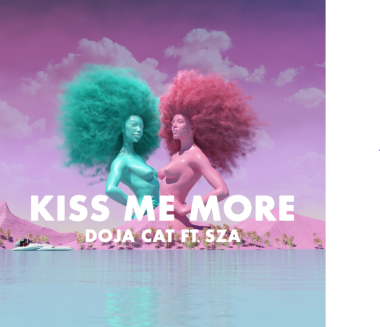 Doja Cat-Kiss me more ft.SZA(가사/번역/해석/lyrics)