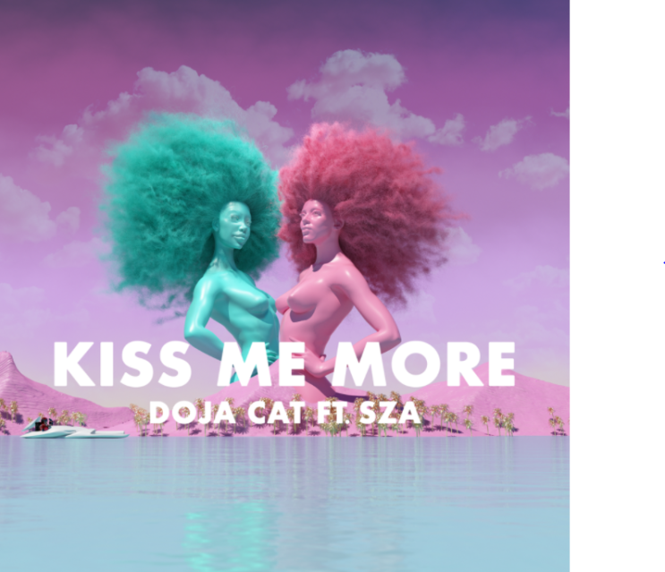  Doja Cat-Kiss me more ft.SZA(가사/번역/해석/lyrics)